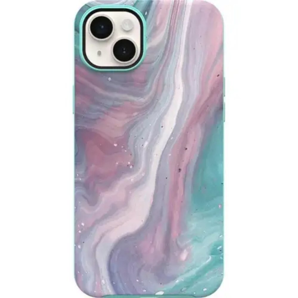 OtterBox Symmetry+ Plus Series Protective Case iPhone 14 Plus Fairy Dust NIB